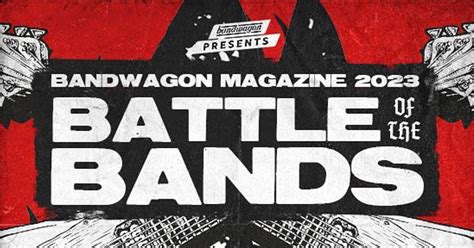 BandWagon Battle of the Bands 2023 - The Final Round in Greeley at