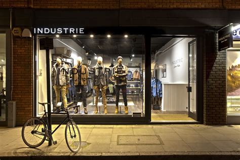 » Industrie store by Popstore, London