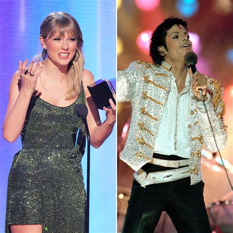 AMAs 2019: Taylor Swift Breaks Michael Jackson's Record | Us Weekly