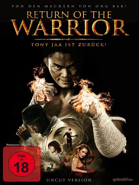 Return of the Warrior - Film 2013 - FILMSTARTS.de