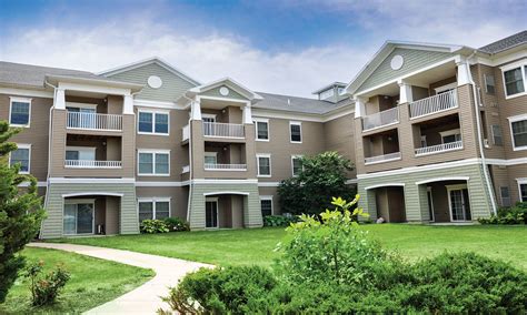 Apartments in Rochester, NY in West Henrietta (1 & 2 Bedroom)