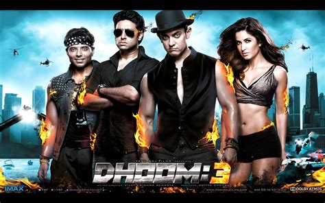 Dhoom 3 Movie Dialogues (Complete List) - Meinstyn Solutions