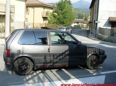 For sale Fiat Uno Turbo ie racing