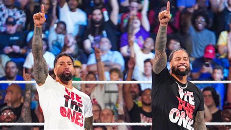 The Usos Comment On Potentially Feuding In WWE