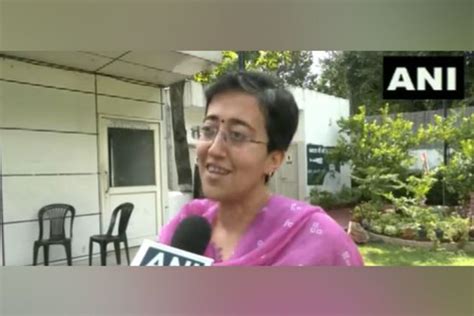 "Party has freedom to choose channels, anchors": AAP leader Atishi on INDIA bloc's boycott of 14 ...