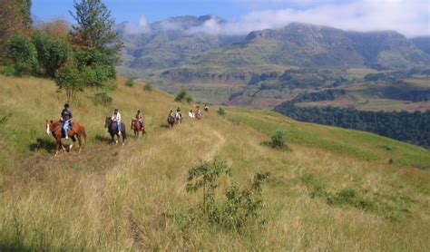 Drakensberg - SA Campsites