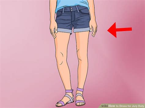 How to Dress for Jury Duty (with Pictures) - wikiHow