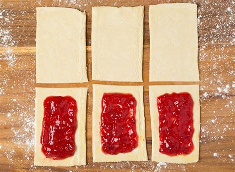 Healthy Toaster Strudel Recipe | Dandk Organizer