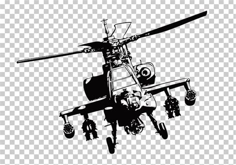 Boeing AH-64 Apache Helicopter PNG, Clipart, Adobe Illustrator, Aircraft, Army Helicopter ...