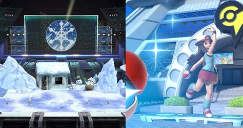 Super Smash Bros.: Every Pokémon Themed Stage, Ranked