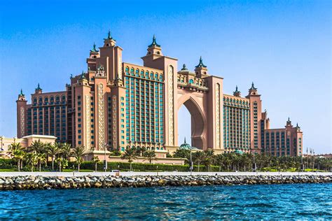 BILDER: Hotel Atlantis - Dubai, VAE | Franks Travelbox