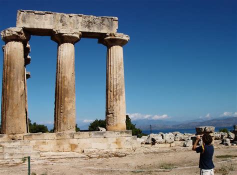 Pictures of Corinth Greece - Greece Travel Photos