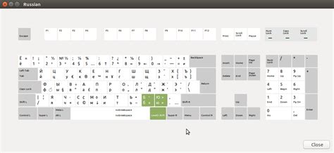 16.04 - Typing guillemets (angle quotes, «») in Russian and English keyboards - Ask Ubuntu