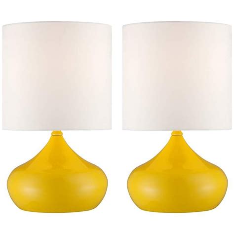 Yellow Accents, Modern Accents, Bright Yellow, Color Yellow, Unique Lighting, Contemporary ...