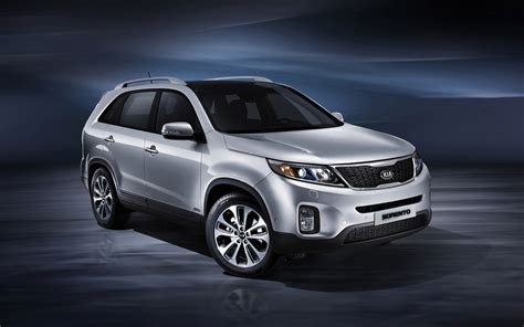 Cars Model 2013 2014: Refreshed 2014 Kia Sorento is Ready for Crossover Battle – 2012 L.A