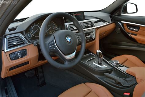 2015 BMW 3 Series Facelift - Exterior and Interior Changes