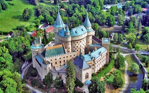 Bojnice Castle | | Alluring World