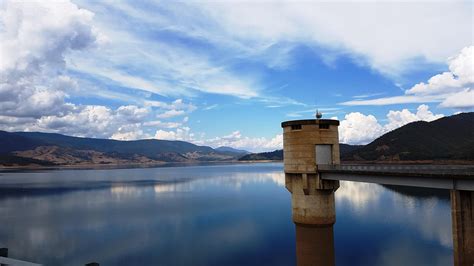 Blowering Dam - NSW > Aussie Caravanning Lifestyle