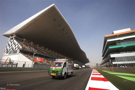 Updates on the Indian F1 track (Buddh International Circuit) - Page 26 - Team-BHP