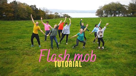 Tutorial - Learn to dance ! (Flash mob) - YouTube