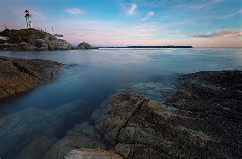 Jason Wilde Photography | Lighthouse Park Sunset