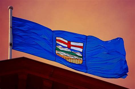 Alberta-Flag | Custom Flag Art