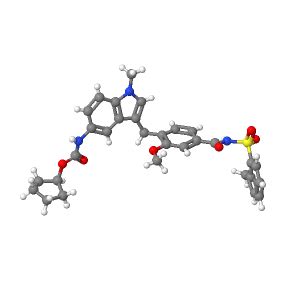 Zafirlukast | C31H33N3O6S | CID 5717 - PubChem