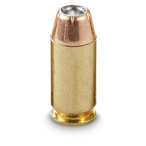 Nosler Defense Handgun, .45 ACP, 230 Grain, Bonded JHP, 20 Rounds - 665784, .45 ACP Ammo at ...