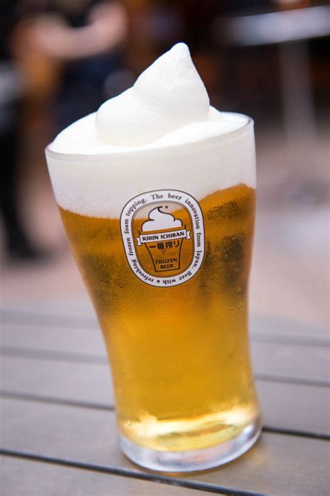 Frozen Beer Slushie Maker Makes Slushies for Real Men | Frozen beer, Beer, Slushies