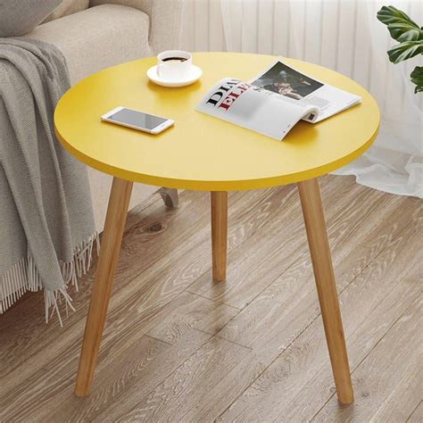 Armando Coffee Table - Yellow