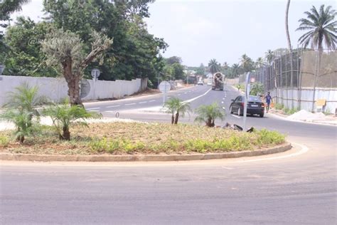 Cocody-Riviera: Le pont et la voie de la Golf ouverts à la circulation ...