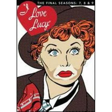 I Love Lucy: The Complete Series (DVD) - Walmart.com