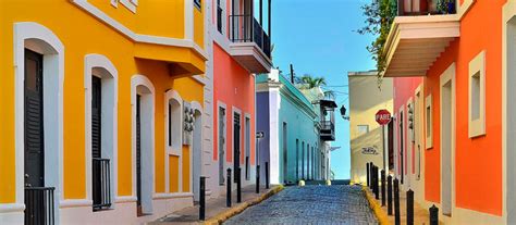 Old San Juan, Puerto Rico -The Walled City | BoricuaOnline.com