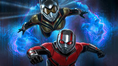 Ant Man And The Wasp Empire Magazine, HD Movies, 4k Wallpapers, Images, Backgrounds, Photos and ...