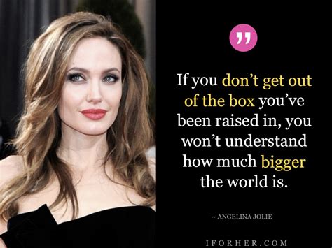 20 Angelina Jolie Quotes To Inspire Every Woman To Live Life On Own Terms