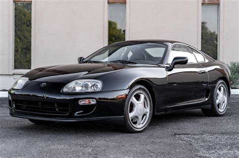 1995 Toyota Supra Turbo for Sale - Cars & Bids