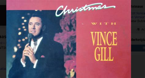 10 Best Vince Gill Christmas Songs - NSF News and Magazine