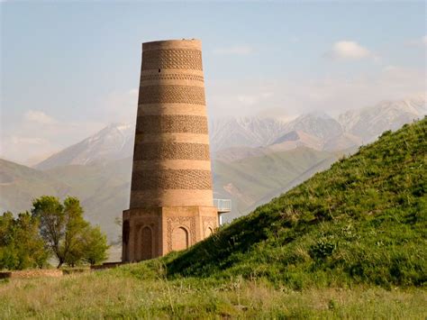 Kyrgyzstan - Burana Tower - Kalpak Travel