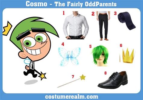 Cosmo Costume - Costume Realm