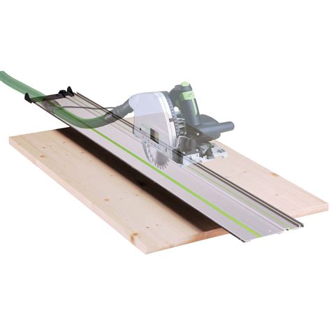 Festool 491498 55" 1400 (1400mm) Integrated Splinterguard Guide Rail FS | eBay