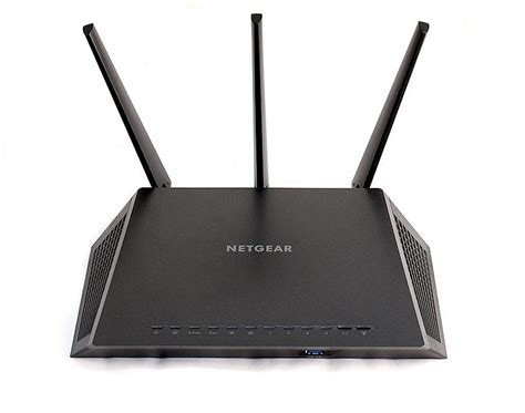 Netgear R7000 AC1900 Nighthawk WiFi Router R7000-100AUS | shopping express online