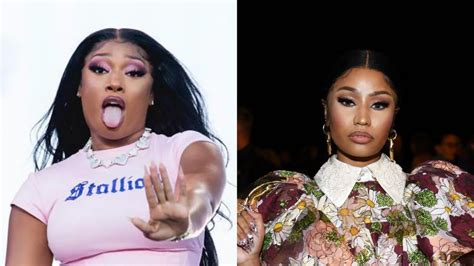 Nicki Minaj and Megan Thee Stallion drama explained | indy100