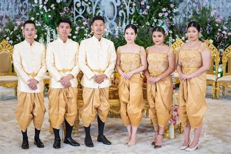 Discovering The Timeless Elegance Of Traditional Cambodian Costumes