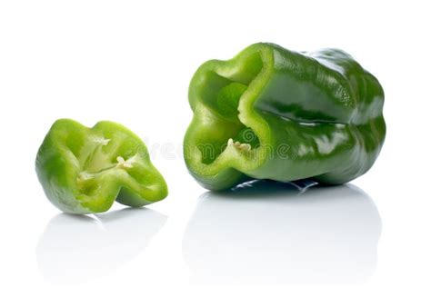 Green pepper slices stock photo. Image of feed, closeup - 2263530