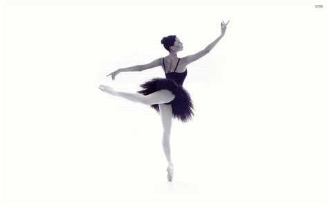 HD Ballerina Wallpaper Free Download