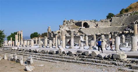 Ancient Ephesus, Turkey