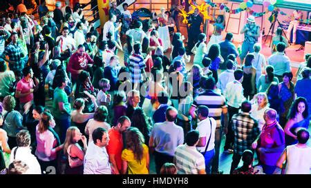 Helsinki Club Disco Helsinki Finland Stock Photo: 7273035 - Alamy