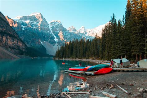 Best Camping Sites in Canada Reviewed - CampingComfortably