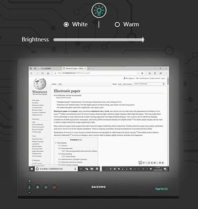DASUNG Paperlike HD-FT to Launch Soon - The First E-ink Tablet with ...