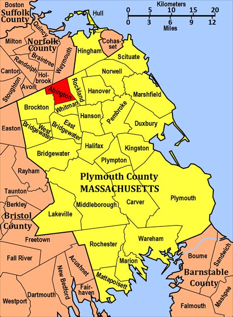 Abington, Plymouth County, Massachusetts Genealogy • FamilySearch